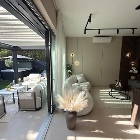 Cozy K42 Villa Siofok