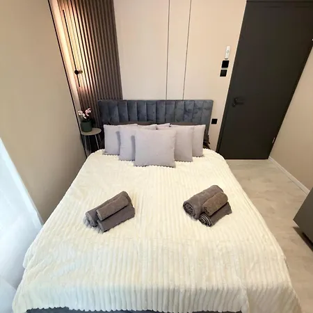 Cozy K42 Villa Siofok
